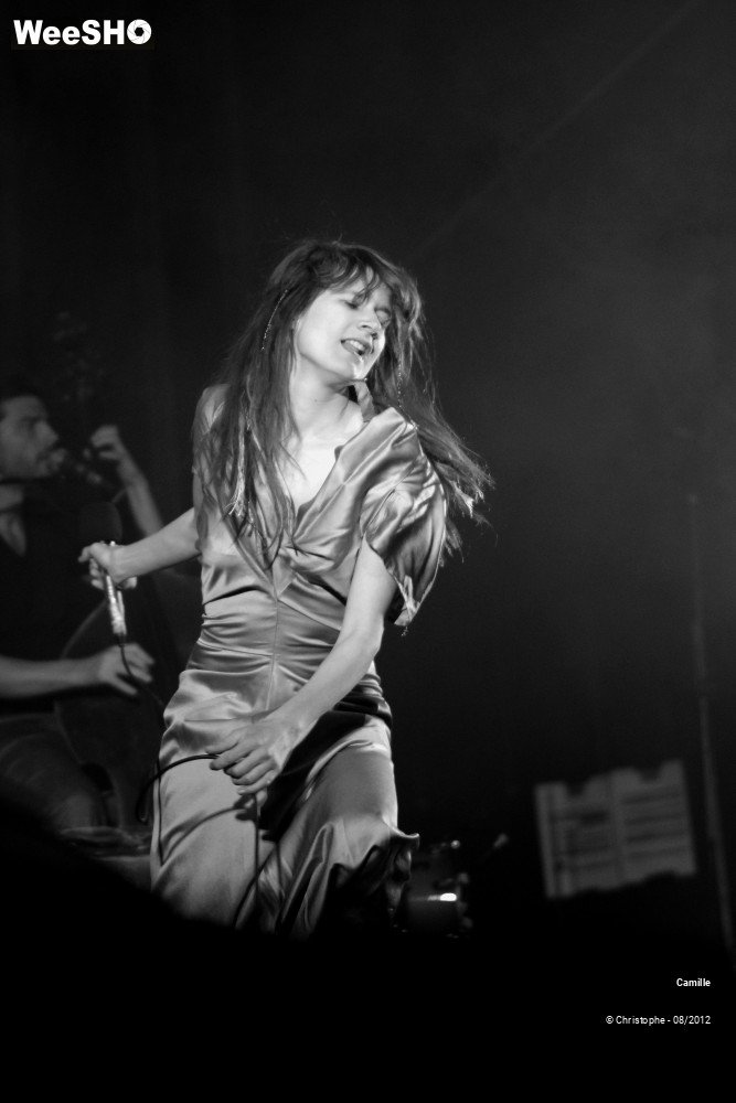 21/25 photos du spectacle Camille