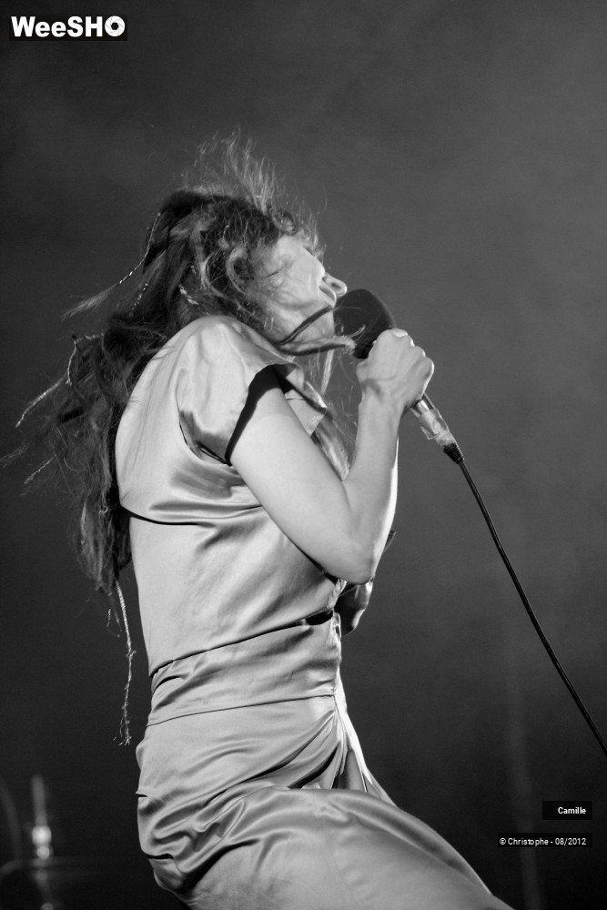 22/25 photos du spectacle Camille