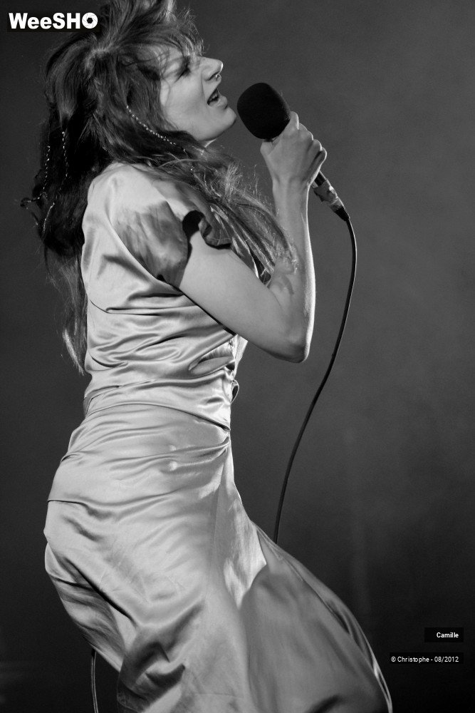 23/25 photos du spectacle Camille