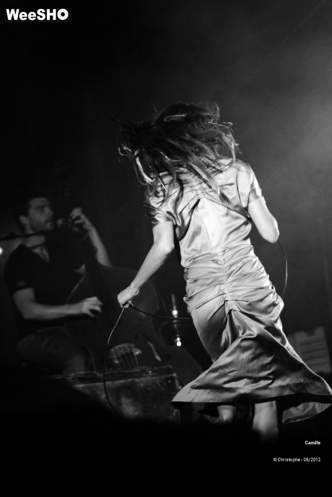 24/25 photos du spectacle Camille