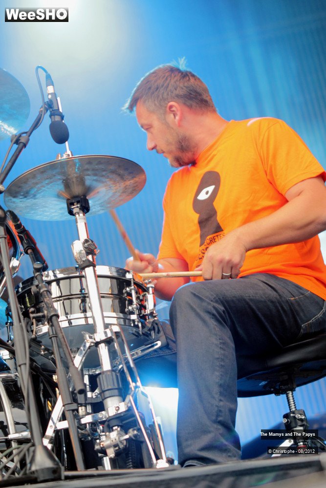 25/26 photos du spectacle The Mamys and the Papys