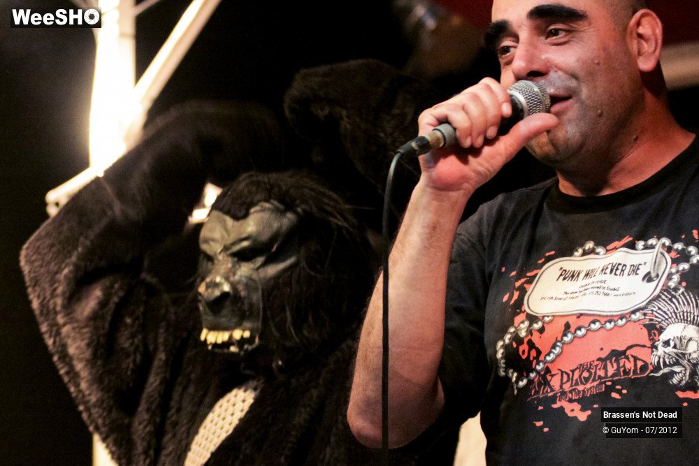 2/40 photos du spectacle Brassen´s Not Dead