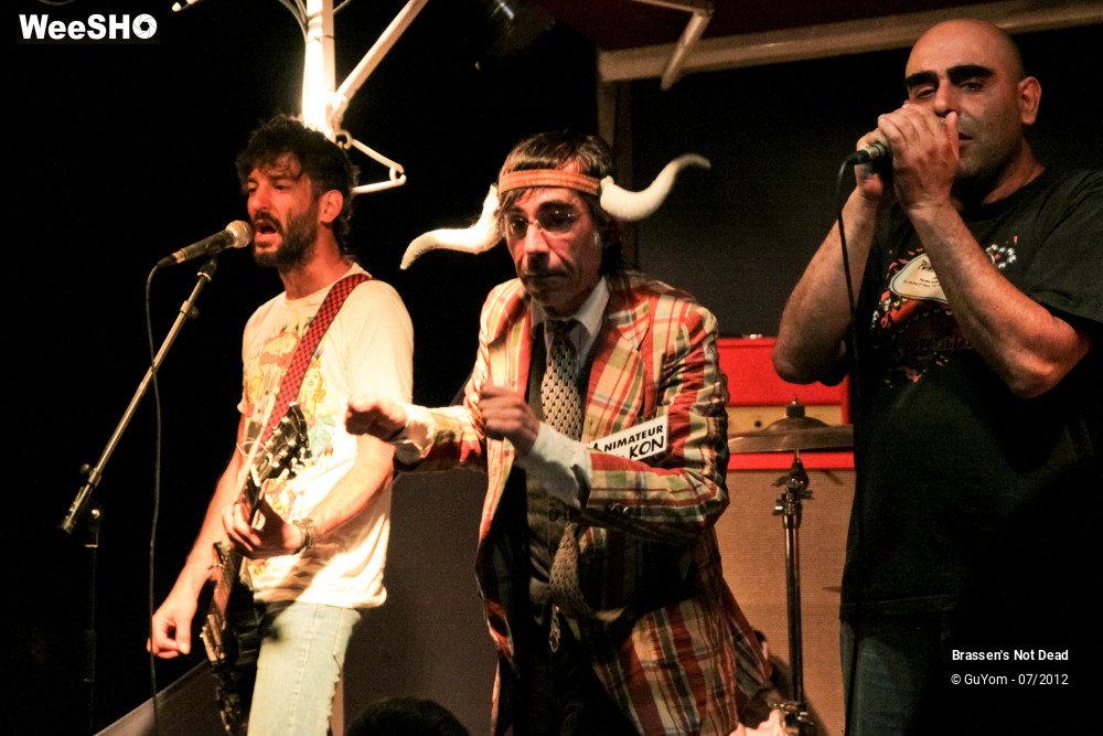 9/40 photos du spectacle Brassen´s Not Dead