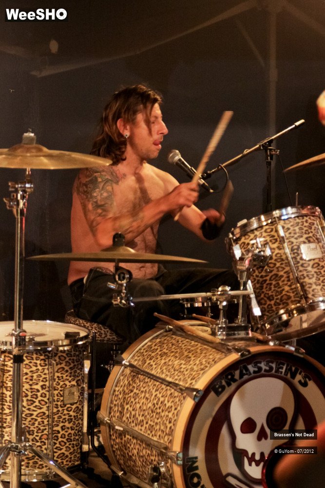 24/40 photos du spectacle Brassen´s Not Dead