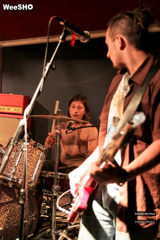 25/40 photos du spectacle Brassen´s Not Dead