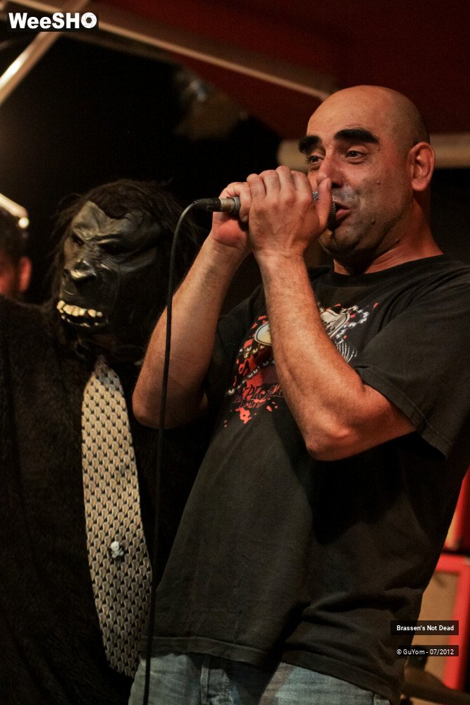 29/40 photos du spectacle Brassen´s Not Dead