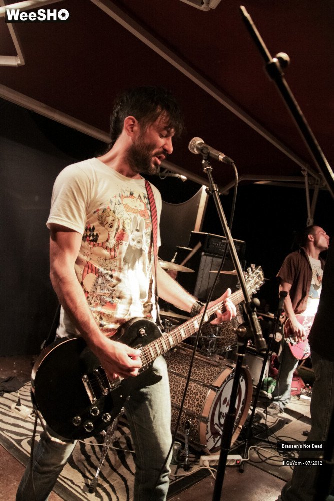 33/40 photos du spectacle Brassen´s Not Dead