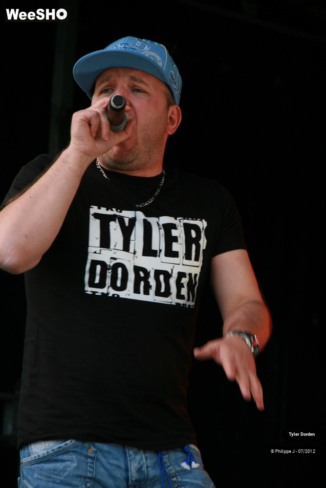 3/9 photos du spectacle Tyler Dorden