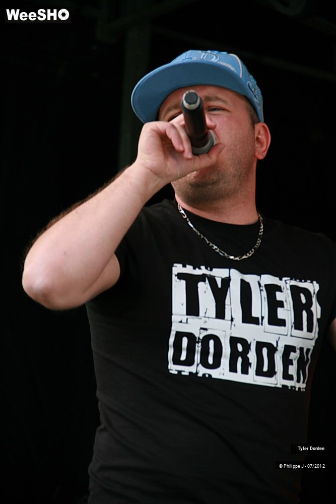 4/9 photos du spectacle Tyler Dorden