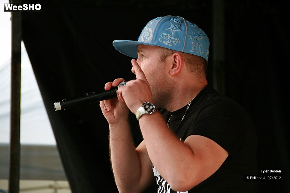 8/9 photos du spectacle Tyler Dorden