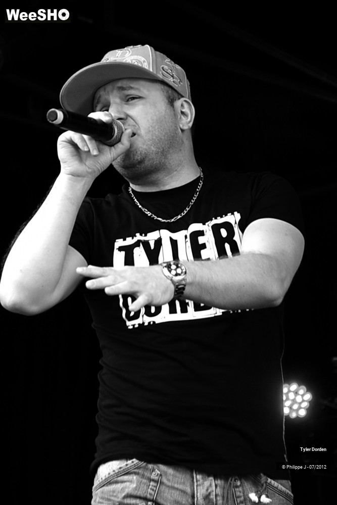 9/9 photos du spectacle Tyler Dorden