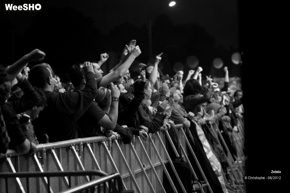 10/34 photos du spectacle Zebda