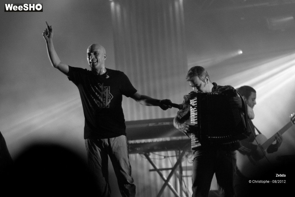 11/34 photos du spectacle Zebda