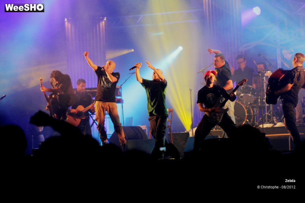 13/34 photos du spectacle Zebda