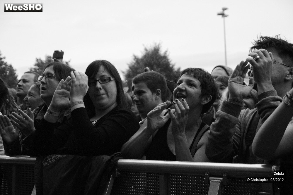 19/34 photos du spectacle Zebda