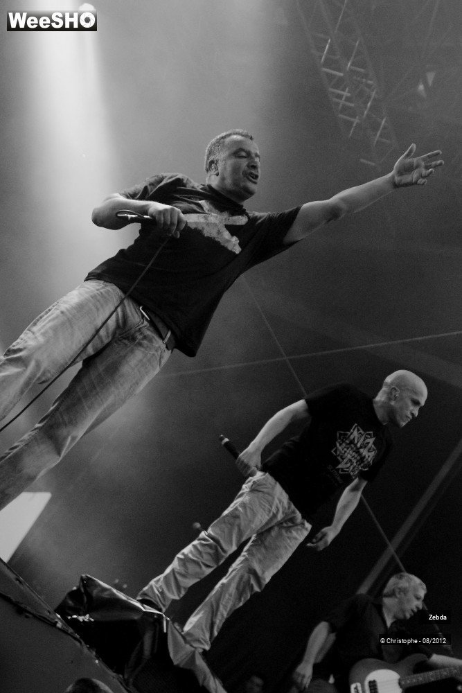 30/34 photos du spectacle Zebda
