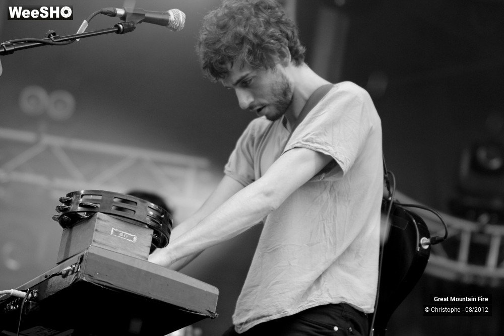 3/33 photos du spectacle Great Mountain Fire