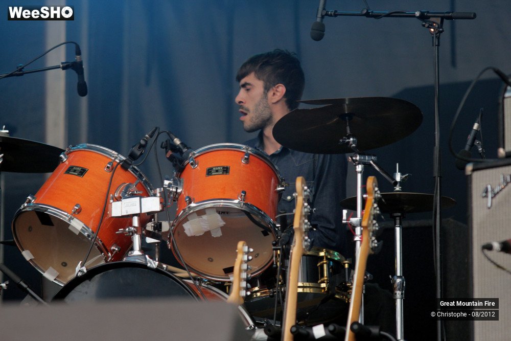 4/33 photos du spectacle Great Mountain Fire