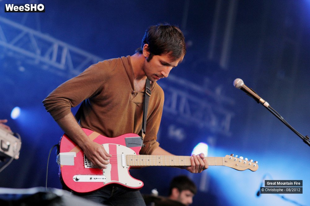 6/33 photos du spectacle Great Mountain Fire