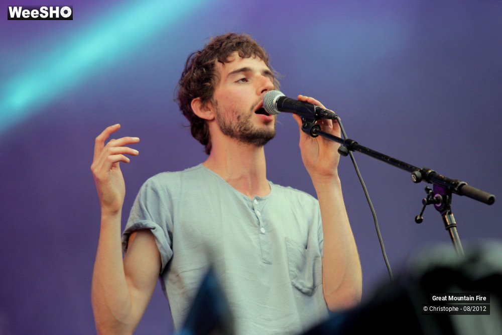 8/33 photos du spectacle Great Mountain Fire