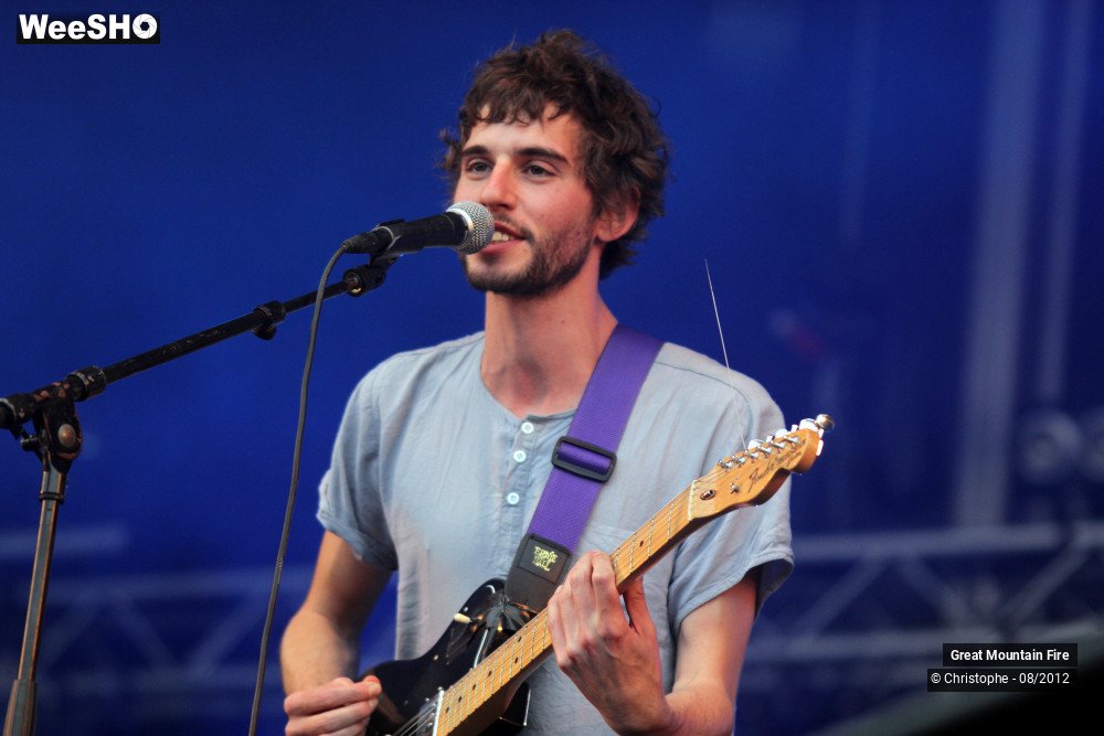 9/33 photos du spectacle Great Mountain Fire