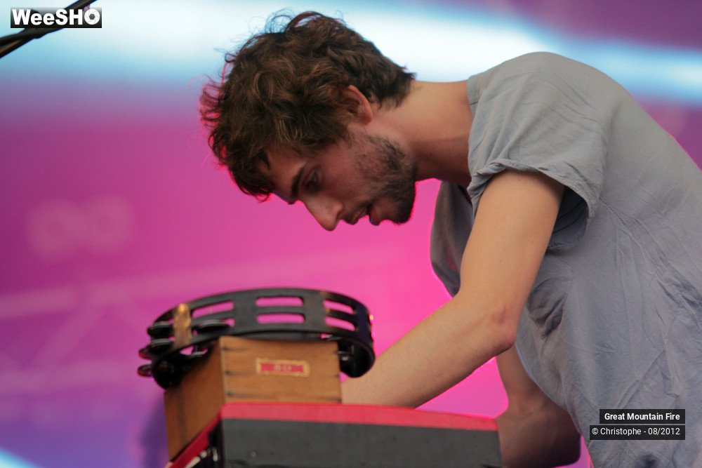 10/33 photos du spectacle Great Mountain Fire