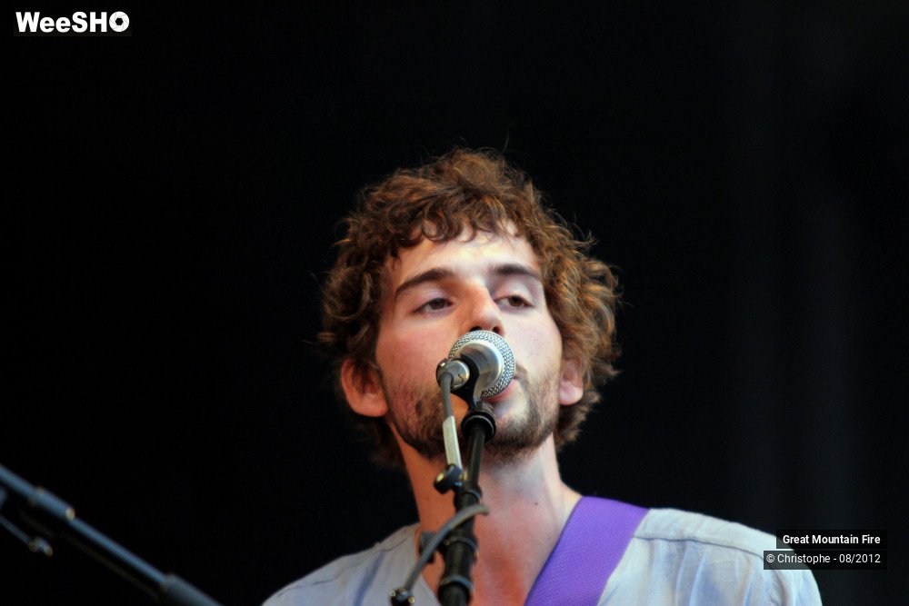 13/33 photos du spectacle Great Mountain Fire