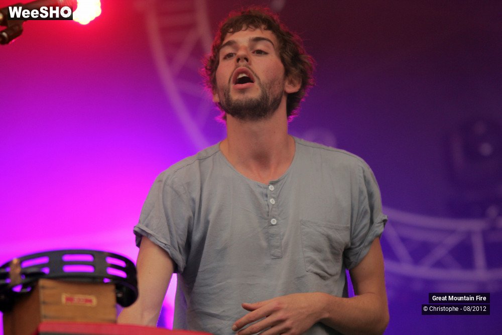 15/33 photos du spectacle Great Mountain Fire