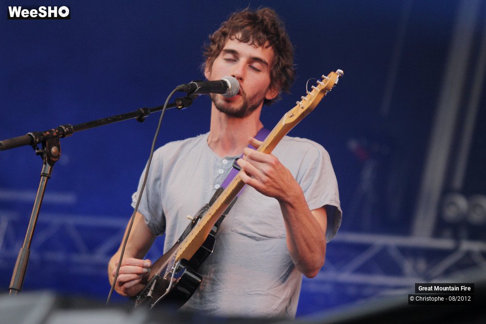 21/33 photos du spectacle Great Mountain Fire