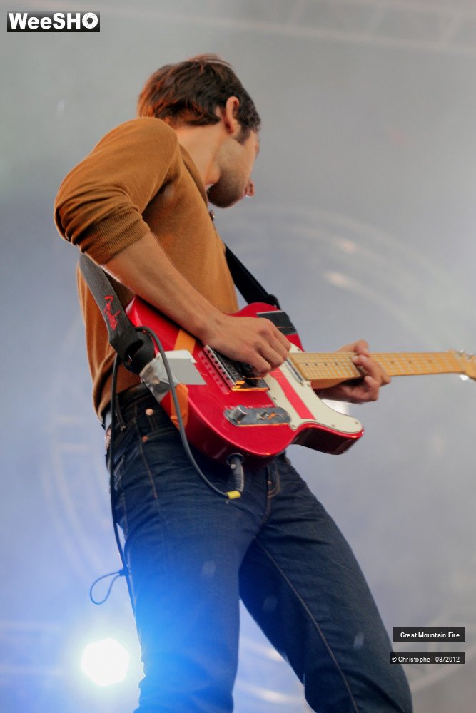 22/33 photos du spectacle Great Mountain Fire