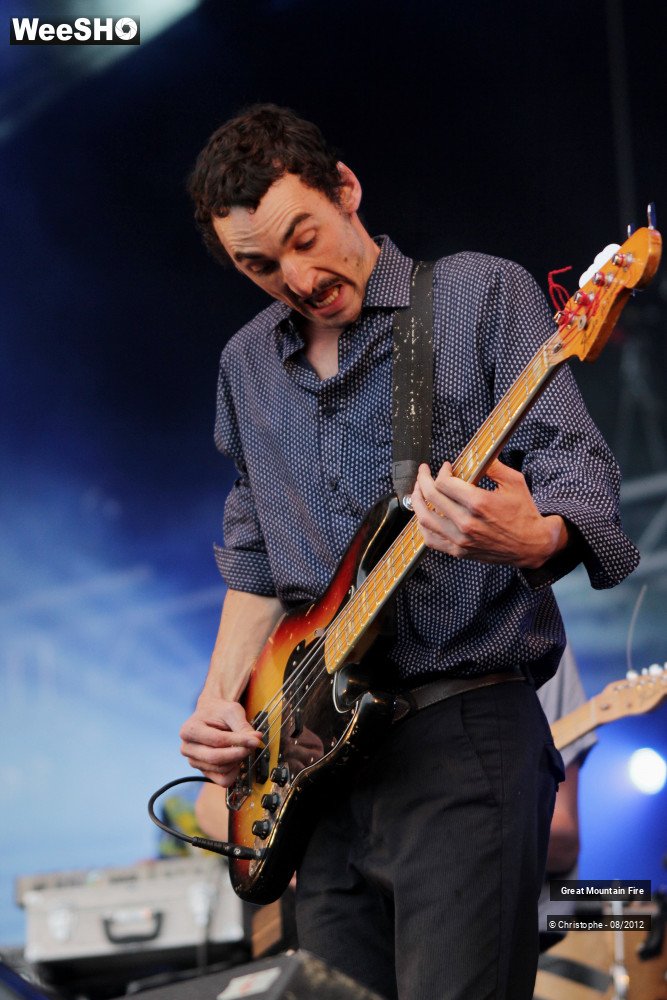 23/33 photos du spectacle Great Mountain Fire
