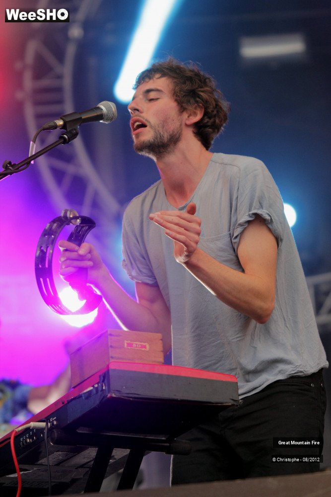 27/33 photos du spectacle Great Mountain Fire