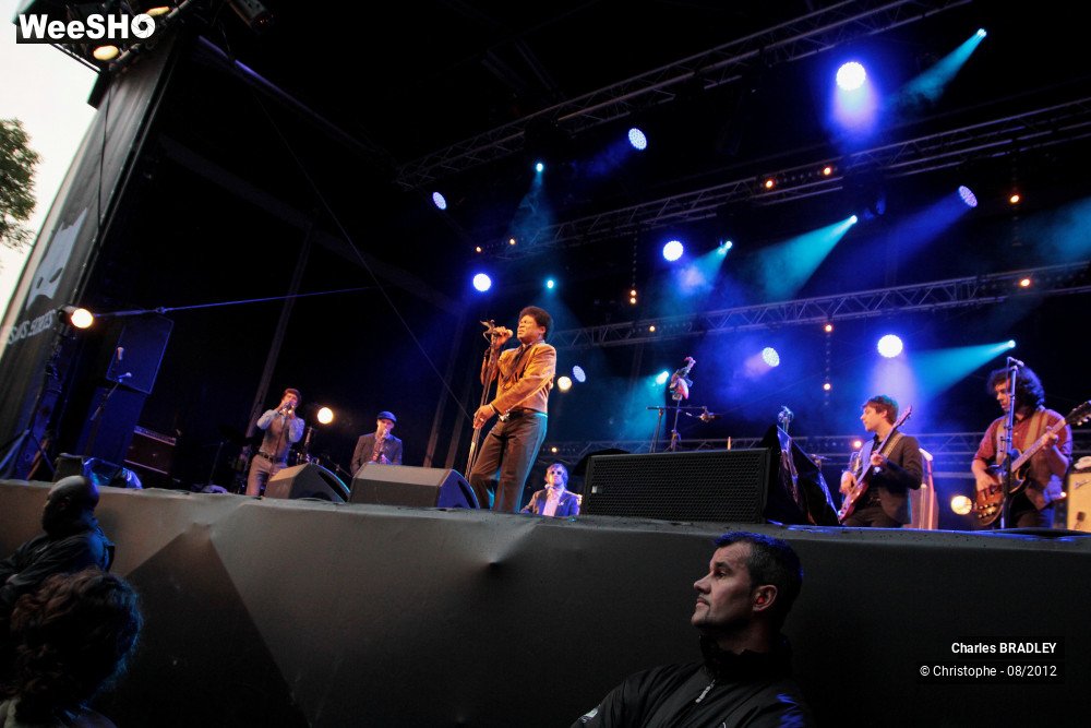 4/30 photos du spectacle Charles Bradley