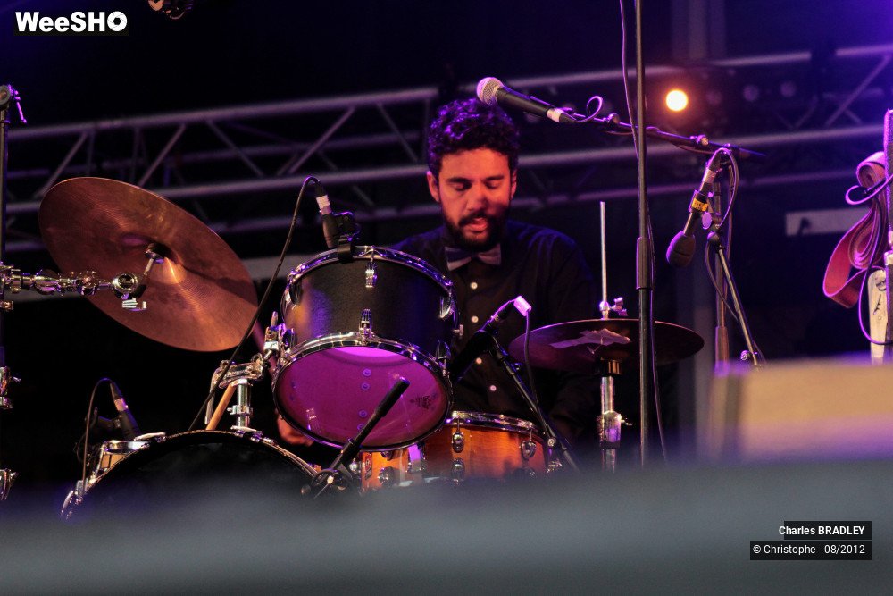 5/30 photos du spectacle Charles Bradley