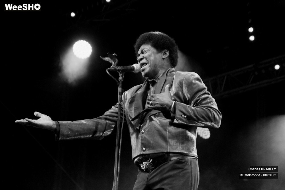 6/30 photos du spectacle Charles Bradley