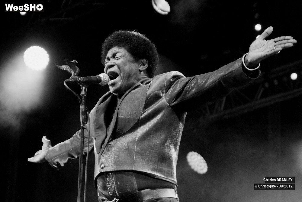 9/30 photos du spectacle Charles Bradley