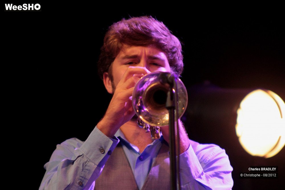 10/30 photos du spectacle Charles Bradley