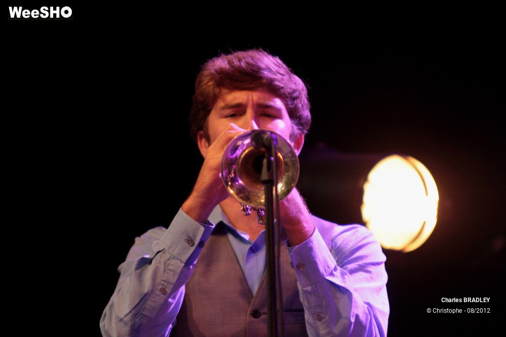 14/30 photos du spectacle Charles Bradley