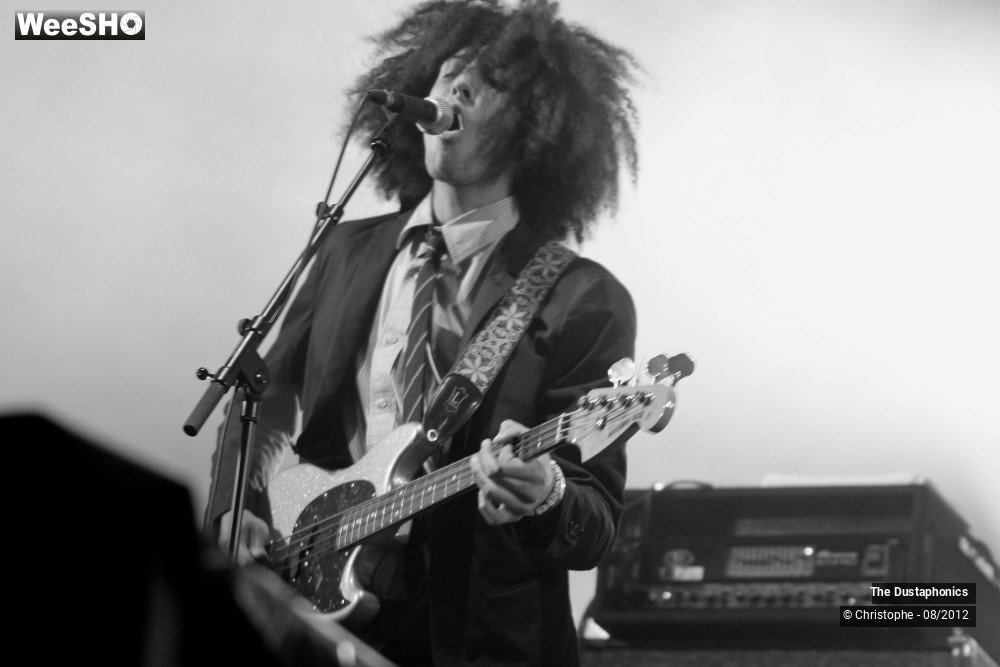 21/37 photos du spectacle The Dustaphonics