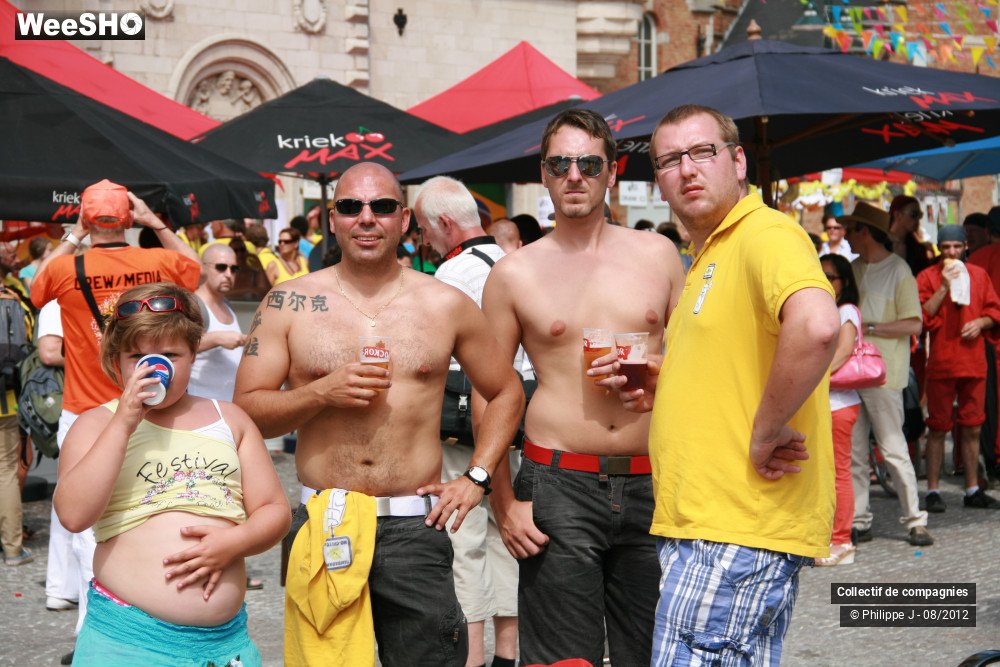 1/44 photos du spectacle Zomer Carnaval 2012 #1