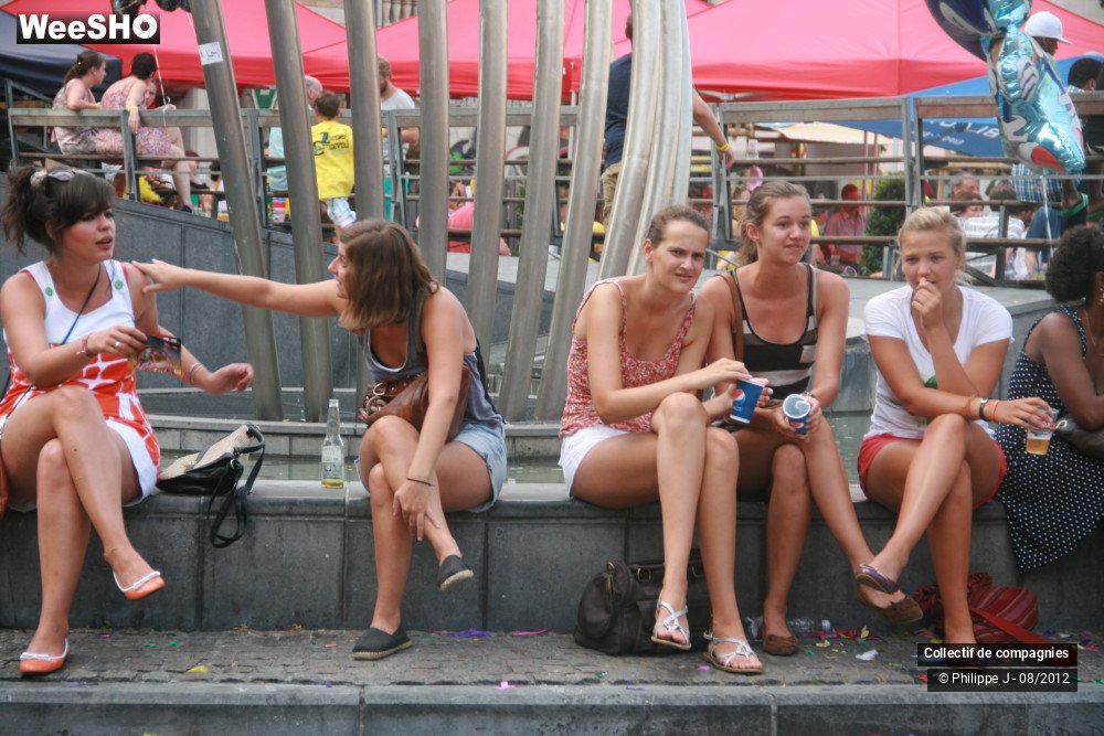 8/44 photos du spectacle Zomer Carnaval 2012 #1