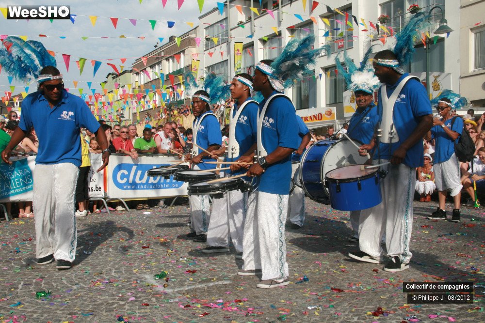 16/44 photos du spectacle Zomer Carnaval 2012 #1