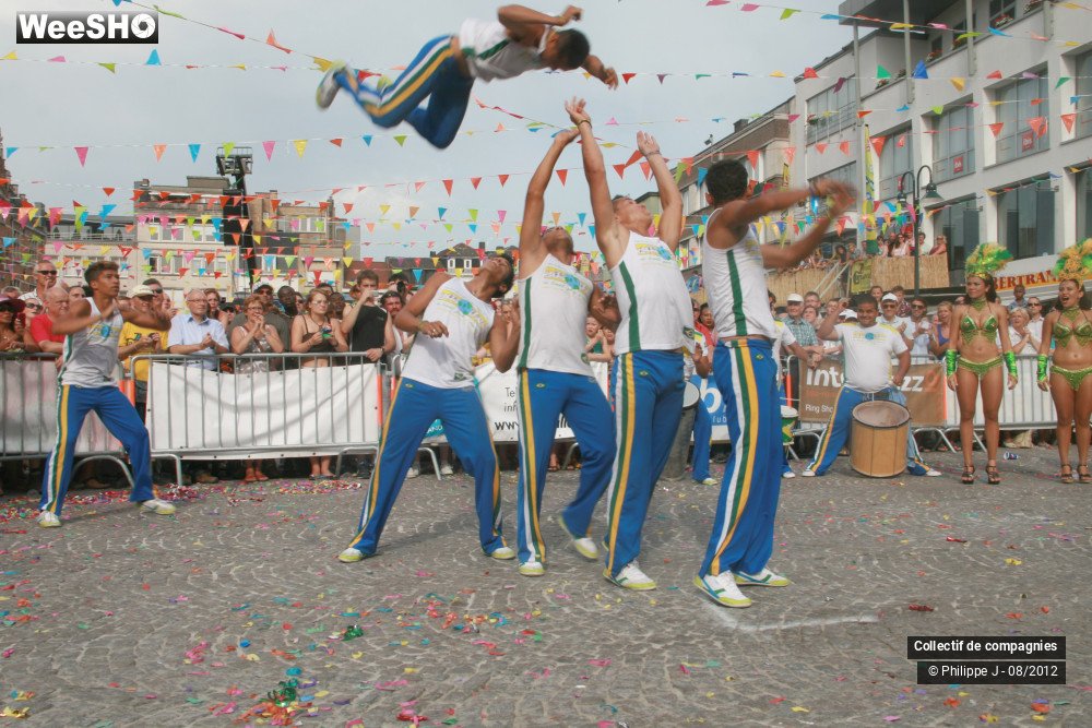 17/44 photos du spectacle Zomer Carnaval 2012 #1