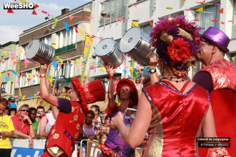 20/44 photos du spectacle Zomer Carnaval 2012 #1