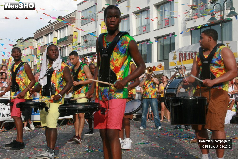 21/44 photos du spectacle Zomer Carnaval 2012 #1