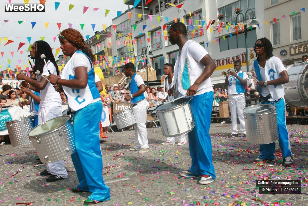 22/44 photos du spectacle Zomer Carnaval 2012 #1