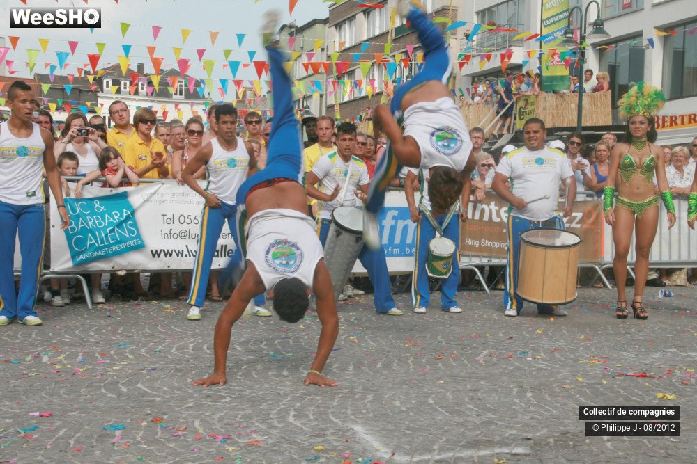 23/44 photos du spectacle Zomer Carnaval 2012 #1
