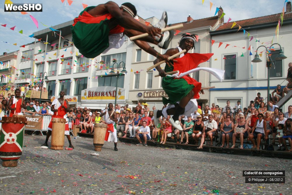 24/44 photos du spectacle Zomer Carnaval 2012 #1