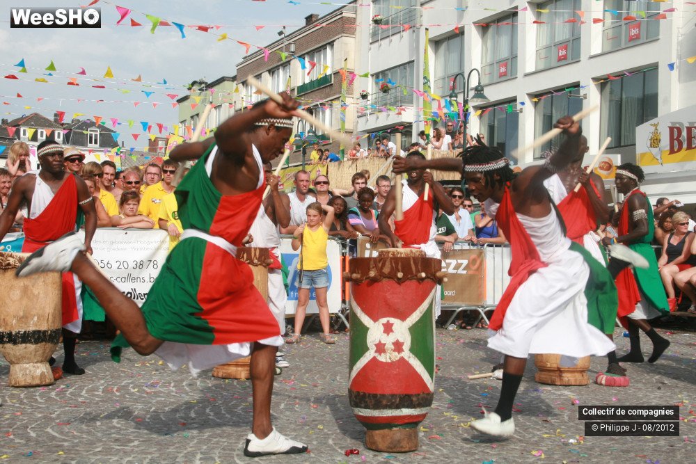 26/44 photos du spectacle Zomer Carnaval 2012 #1