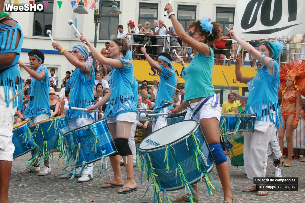 27/44 photos du spectacle Zomer Carnaval 2012 #1
